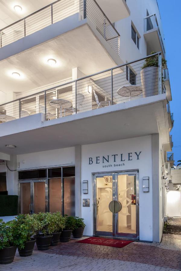 Bentley Residences By Ss Vacation Rentals Miami Beach Exterior foto
