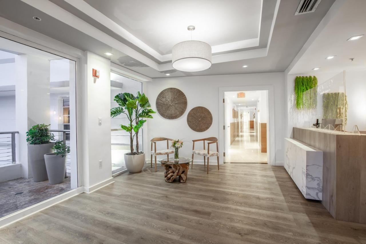 Bentley Residences By Ss Vacation Rentals Miami Beach Exterior foto