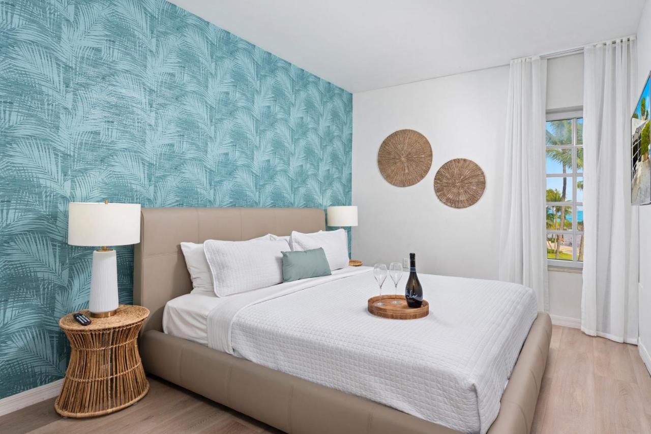 Bentley Residences By Ss Vacation Rentals Miami Beach Exterior foto