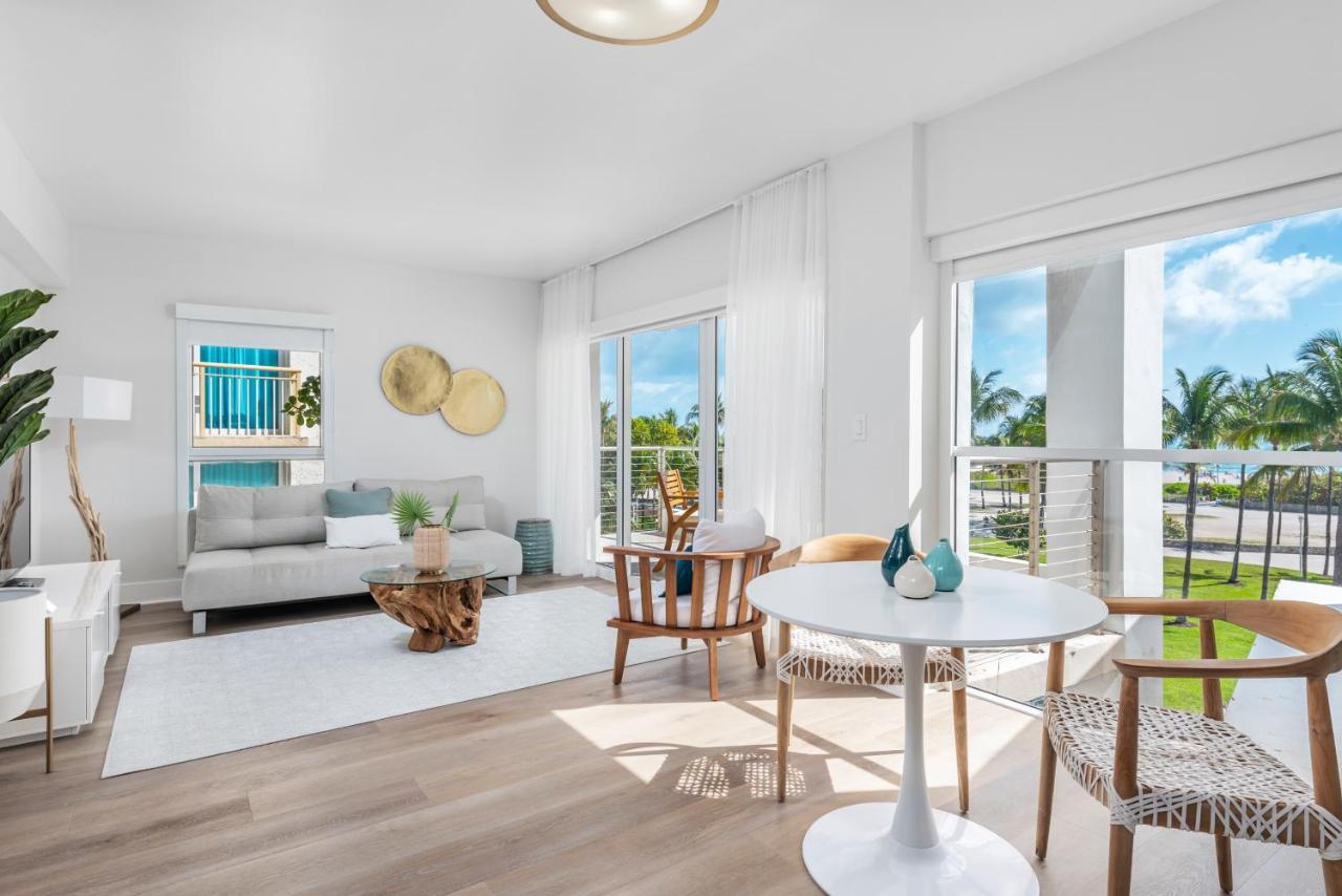 Bentley Residences By Ss Vacation Rentals Miami Beach Exterior foto