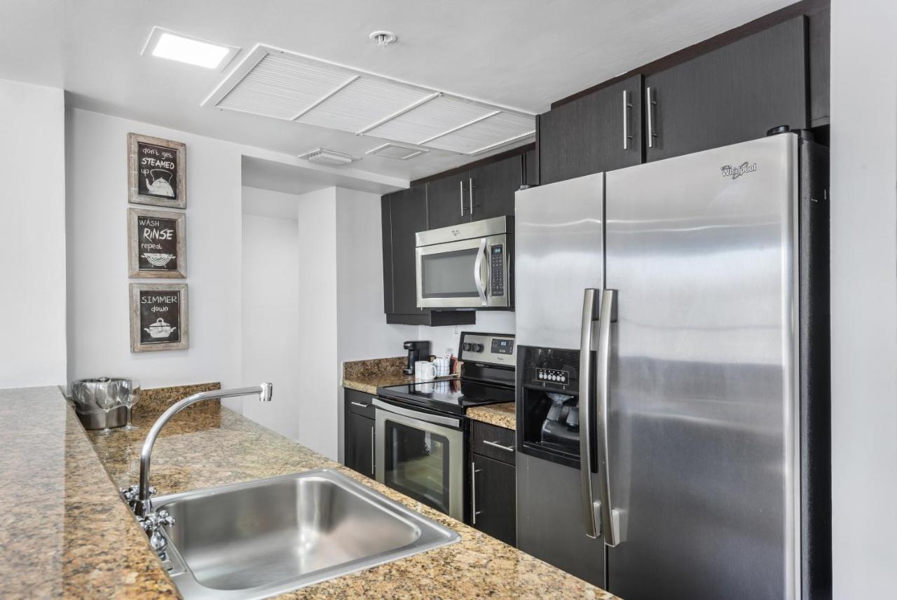Bentley Residences By Ss Vacation Rentals Miami Beach Exterior foto