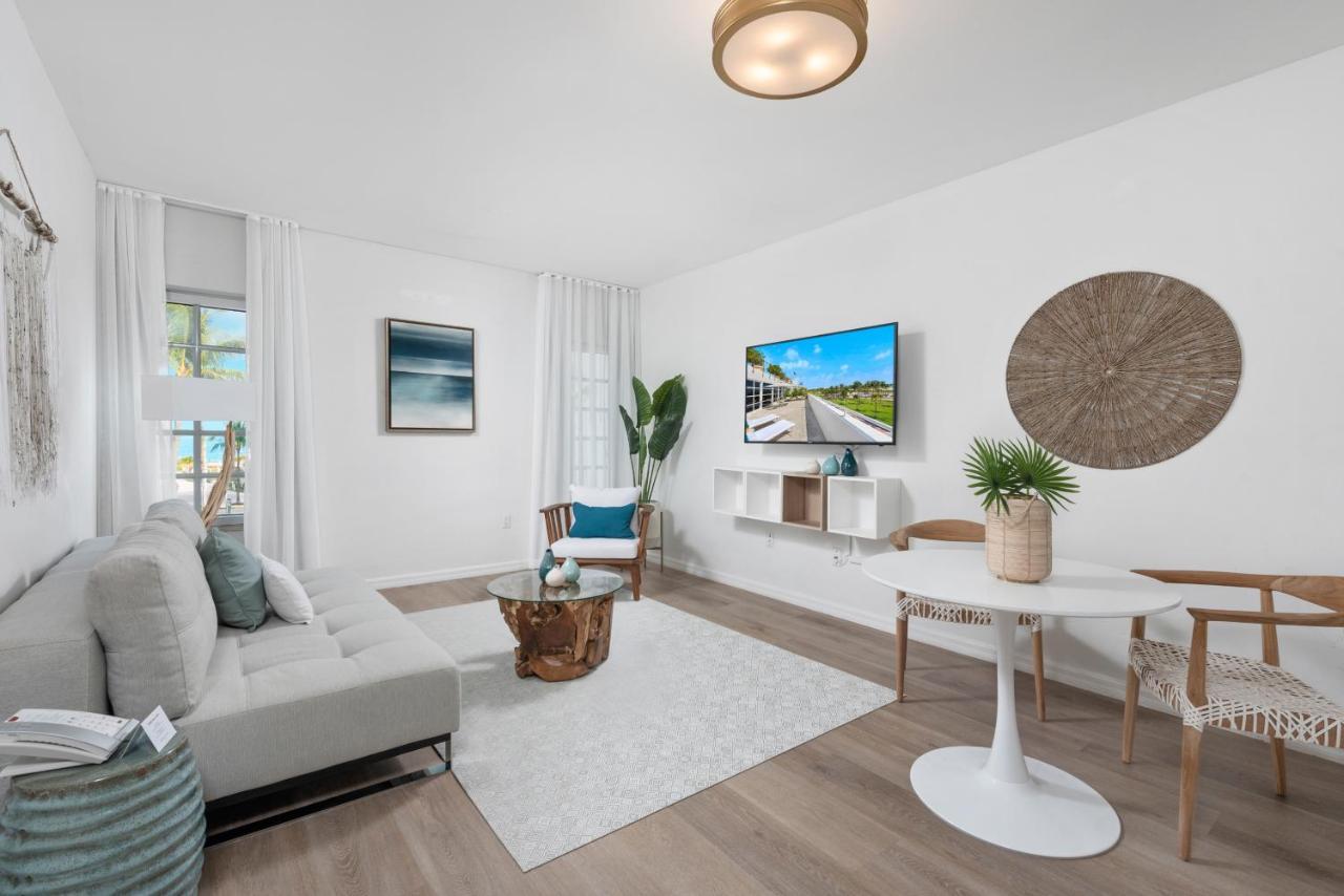 Bentley Residences By Ss Vacation Rentals Miami Beach Exterior foto