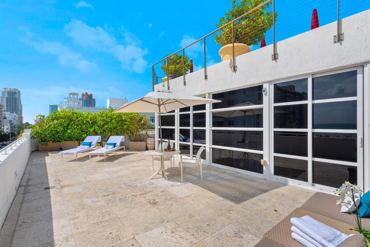 Bentley Residences By Ss Vacation Rentals Miami Beach Exterior foto