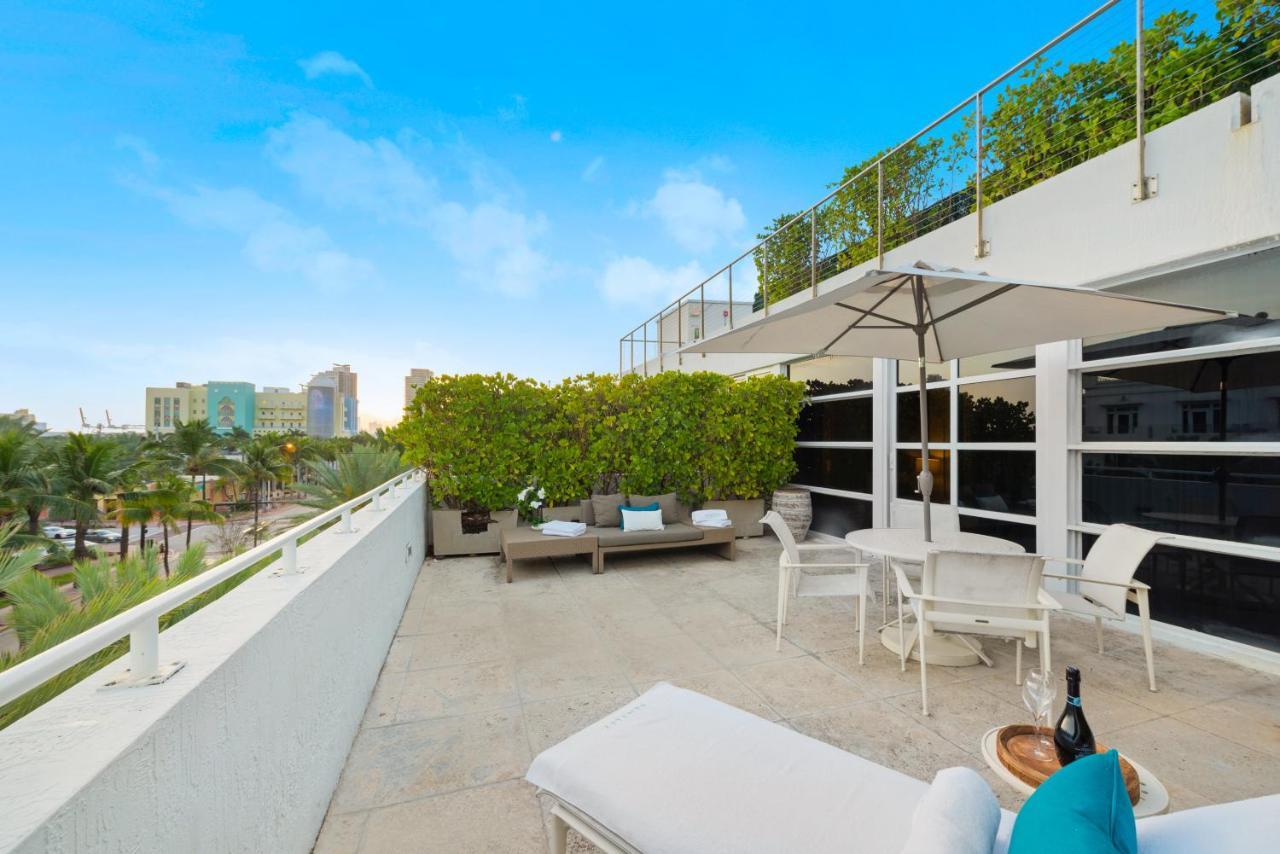 Bentley Residences By Ss Vacation Rentals Miami Beach Exterior foto
