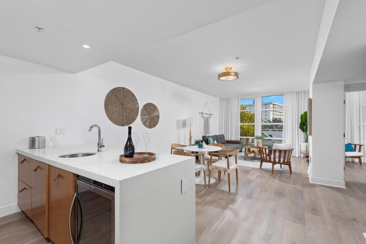 Bentley Residences By Ss Vacation Rentals Miami Beach Exterior foto