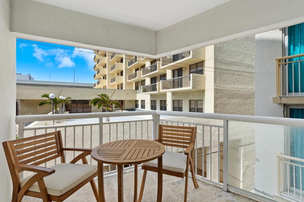 Bentley Residences By Ss Vacation Rentals Miami Beach Exterior foto