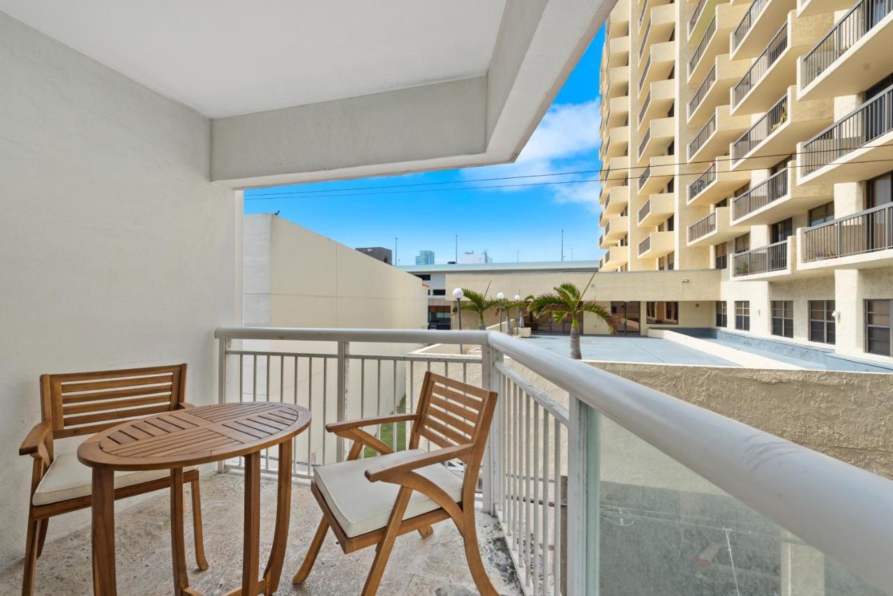 Bentley Residences By Ss Vacation Rentals Miami Beach Exterior foto
